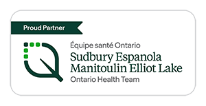 Équipe Santé Ontario Sudbury Espanola Manitoulin Elliot Lake Ontario Health Team
