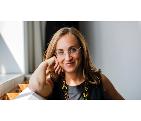 Headshot of Sara Gotlieb