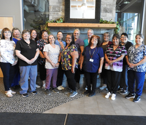 VON First Nations partnership