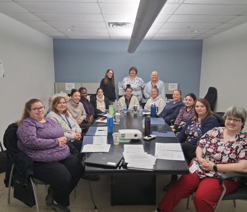 CEH CCA Optimization training group 