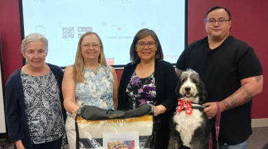 Aamjiwnaang First Nations Partnership