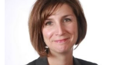 Photo of Christine Joannette, Senior Director of Philanthropy