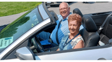 MPP delivers Meals on Wheels