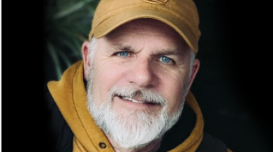 A headshot of Brian, a volunteer driver for VON's transportation program