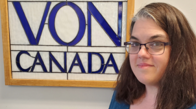 Photo of Katrina Borland