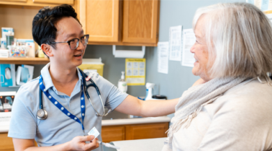 Photo of Thien Trang, Director of Professional Practice and Education