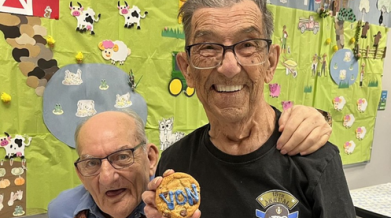 VON Week Recap, two participants