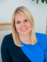 Headshot image of Marilyn Binnie, Senior Vice President Home and Community Care