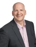 Headshot of Dustin Antonini, Board Member 