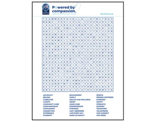 word search