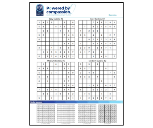 Sudoku Thumbnail Image